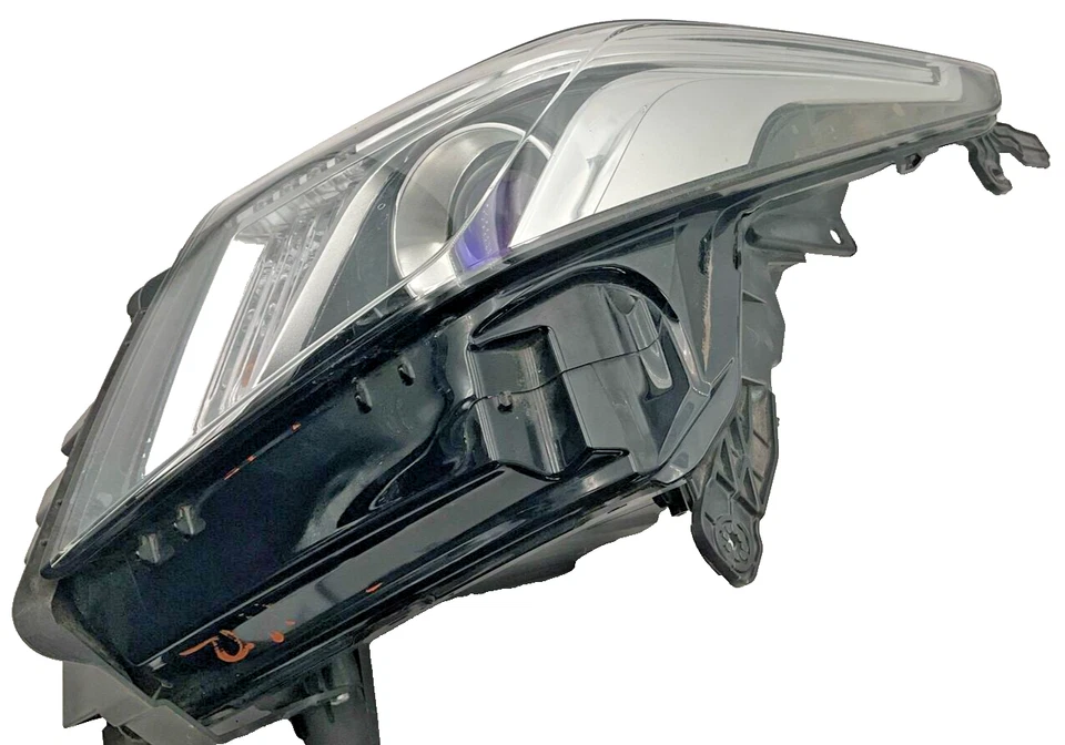 Conjunto de faros Cadillac ATS 2015-2019 lado derecho pasajero seguro calidad Foto 2 de 4