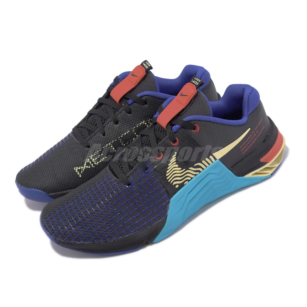 ☆送料無料☆NIKE METCONE 8 AMP(W) ☆ Nike Metcon 8 AMP - Men's - Dark Smoke Gray / Smoke Gray