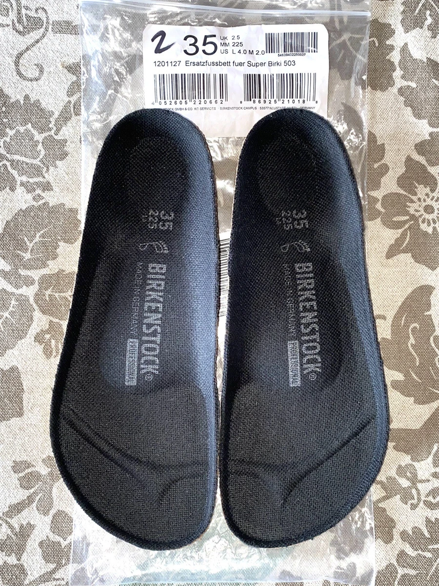 Birkenstock replacement footbed super birki sales