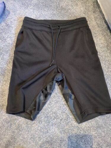 Nike Black And Camouflage Shorts Size Mens Small