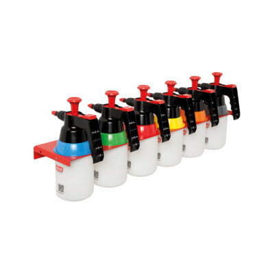 Colad 1000ml (1L) Pump Spray Bottle - Fine Mist Atomizer For Garden & Home 8 thumbnail image