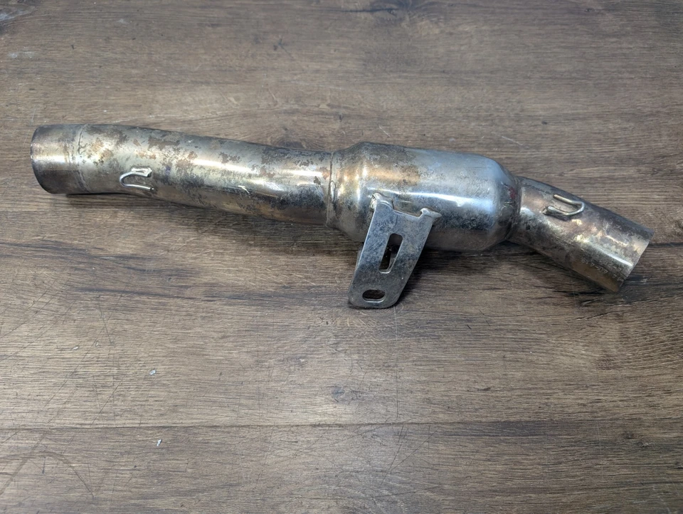 2013-2017 Kawasaki Ninja ZX-14R ZX14 Yoshimura R55 Race Exhaust w Headers System - Image 2 of 4