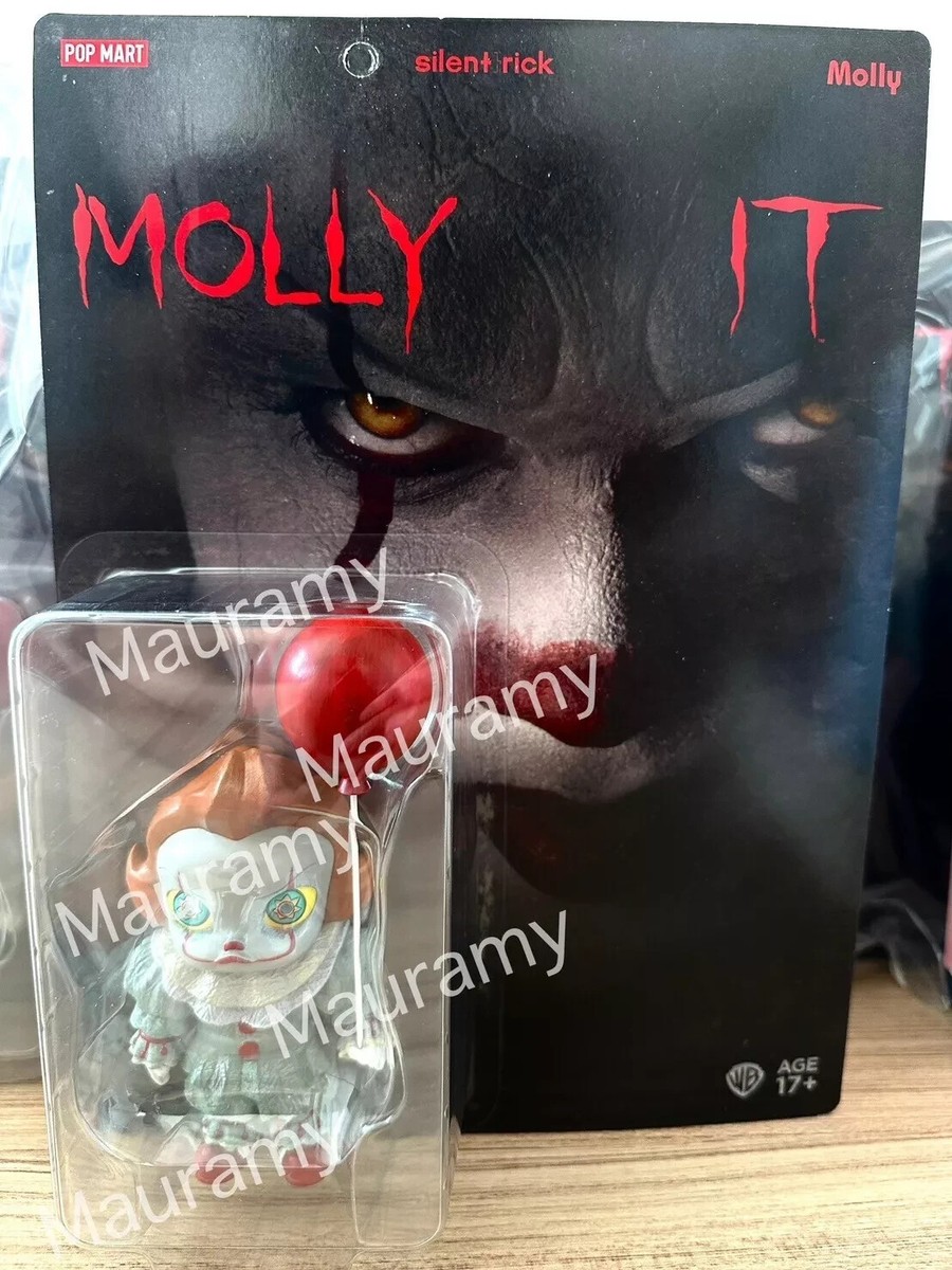 6 in Pop Mart MOLLY IT Mini figure Limited Edition