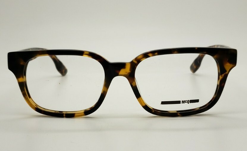 Alexander McQueen MCQ MQ0031O 002 Eyeglasses 51-17-145 NEW w