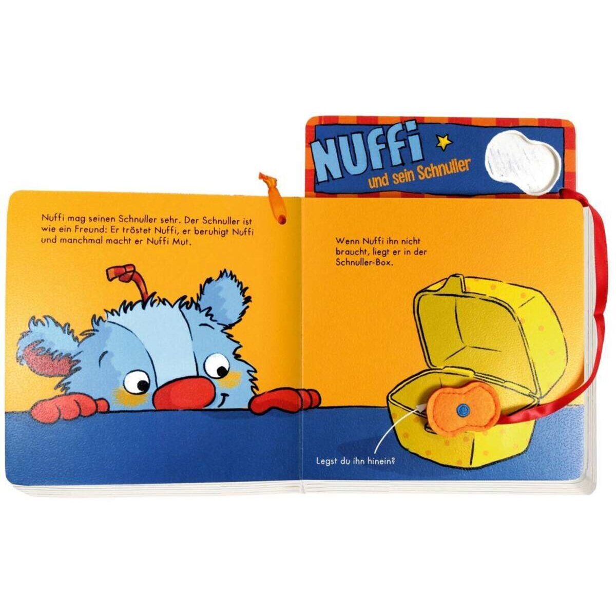 Thumbnail - Coppenrath Verlag Nuffi Und Ich: Nuffi Und Sein Schnuller