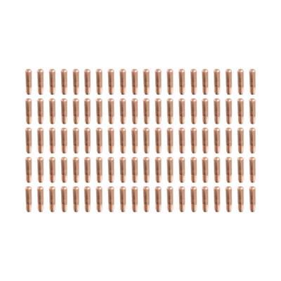 100-pk 000068 .035'' Contact Tips for Miller Hobart MIG Welding Gun 000-068