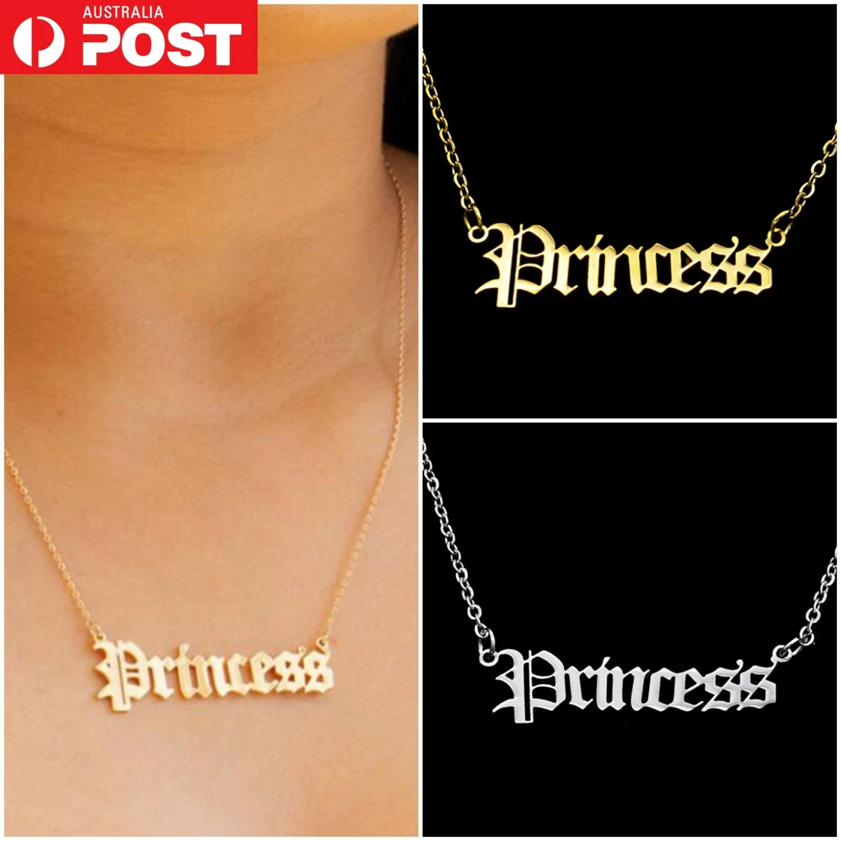Princess locket deals