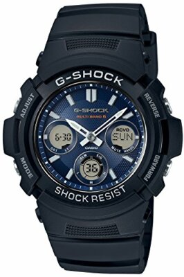 Casio G-SHOCK AWG-M100SB-2AJF Herren Uhr Aus Japan Neu