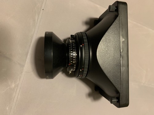 Fotoman 6x17 panoramic film camera with 90mm f4.5 Nikkor lens - Picture 9 of 24