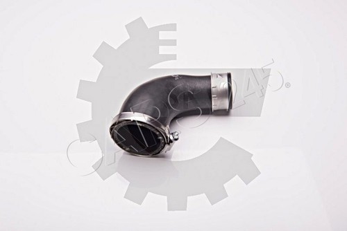 Charger Intake Hose Rear Upper Left For VW AUDI SEAT SKODA Golf Mk5 3C0145828F - Picture 4 of 6