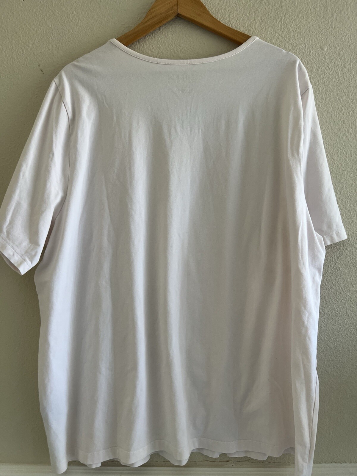 Catherines Bundle 2 Basic Tops Plus Size 2X Essen… - image 11