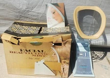Vintage 1960's Facial With Beautifying Mist by Lady Schick Face Sauna Steamer