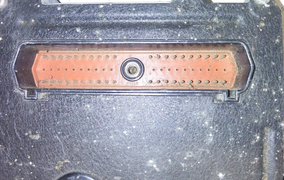 93 94 95 Dodge Caravan TCM Transmission Computer P04686606