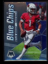 2020 Panini Mosaic #BC1 Kyler Murray Blue Chips