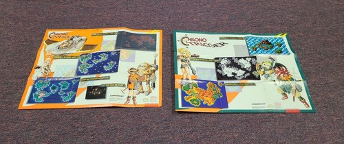 Chrono Trigger Game (Super Nintendo) SNES (Complete in Box) Tested & Works Well! - Picture 2 of 11