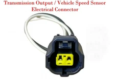 Trans Output Vehicle Speed Sensor Connector Fits Ford Mazda Mercury 1997-2011
