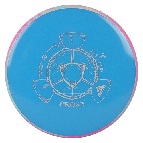 Axiom Disc Golf Neutron Proxy Putter 3/3/-1/0,5 - Genau wählen - Bild 4 von 35