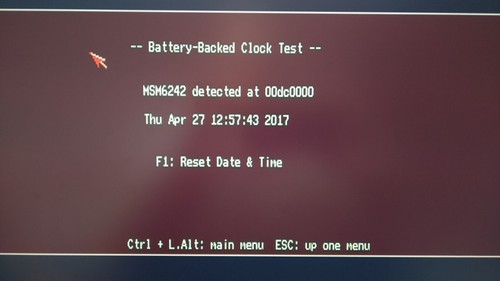 Amiga 500/500+ 512KB/1MB memory RAM expansion trapdoor board (like A501) - Picture 8 of 9