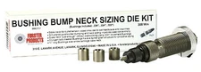 FORSTER BUSHING BUMP NECK SIZING DIE KIT FOR 6MM CREEDMOOR  MFG# BBK2331