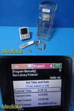 36366 | Smiths CADD Solis 2110 Pump W/ Remote, Lock Box, Pole Clamp & Key