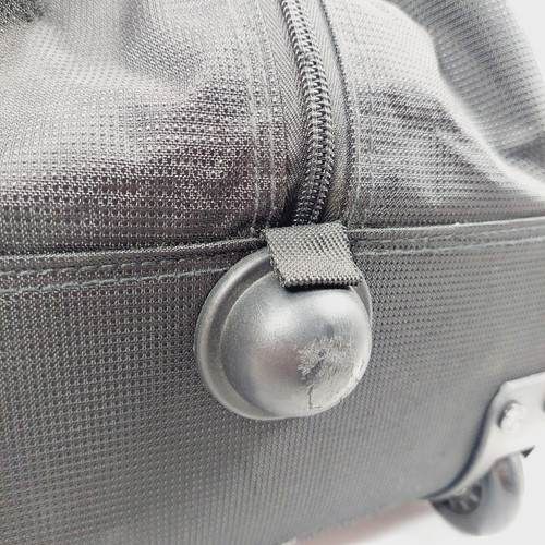 Antler Suitcase Black Travel Wheel Extend Handle Weekend Overnight Bag Padlock - Picture 7 of 23