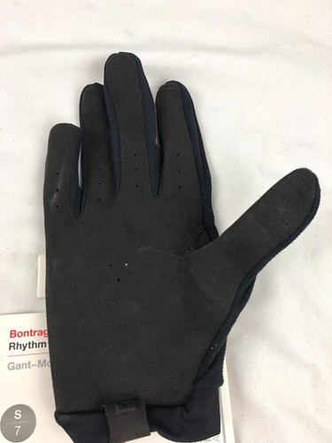 Bontrager Rhythm Women's Mountain Glove SIZE Small Black - Picture 2 of 2