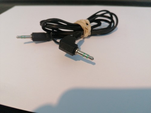 TECHNICS X Series Hi-Fi Sistema de Control Remoto Separa Cable de Control Original - Imagen 2 de 2