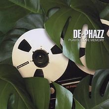 Plastic Love Memory von De-Phazz | CD | Zustand gut