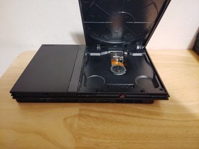 Sony PlayStation 2 Slim PS2 w/OEM Controller & 5 Games ⭐Ready to Play⭐