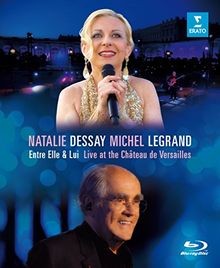 Entre elle et lui - Live at the Chateau de Versaille... | DVD | Zustand sehr gut
