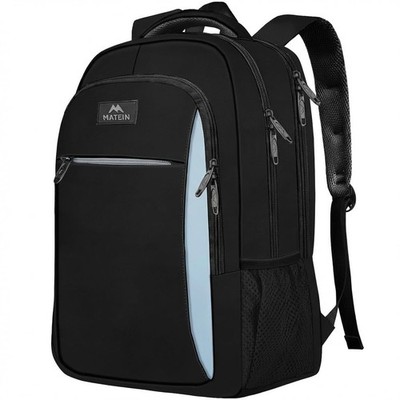 MATEIN Business Travel Laptop Backpack for Men, Anti Theft Slim Sturdy Bag | Fit