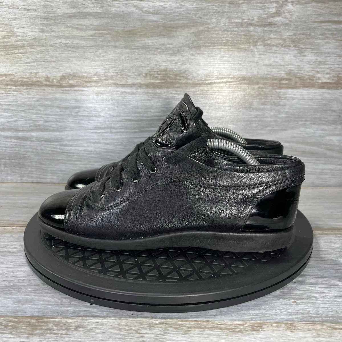 CHANEL Black Slippers for Women for sale | eBay
