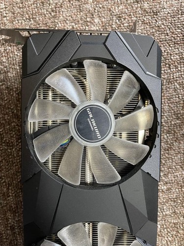 GeForce RTX 2070 8GB Dual Fan Graphics Card 8-Pin Power Connector - Bild 10 von 12