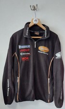 Mens Ladies Small Superbike Honda Racing HM Plant fleece Jacket  Official Merch