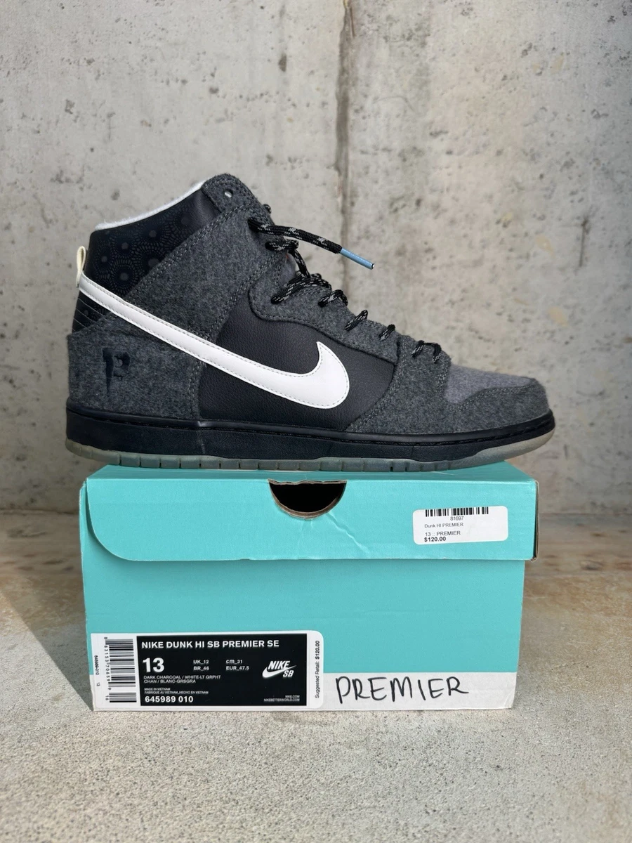 Nike Dunk Hi SB Premier SE Petoskey for Sale | Authenticity