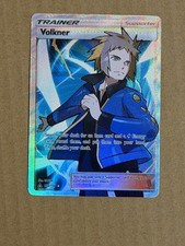 Volkner 156/156 Ultra Prism Pokemon Holo NM TOKIYA on eBay