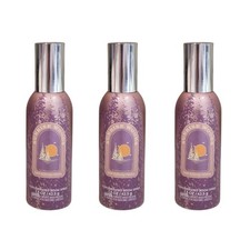 3 NEW Bath  Body Works Sunrise Woods Concentrated Room Spray 1.5 oz