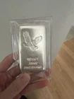 10oz .9999 Fine Silver Bar American Eagle