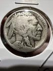 1924 D Buffalo Nickel 5¢ Better Date Choice Fine