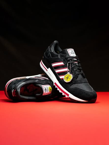 adidas ZX 600 MUFC x STONE ROSES Manchester United Men's Shoes