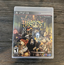 Dragon's Crown PS3 Complete w/ Case & Manual