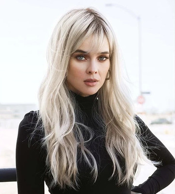 WREN WIG Rene of Paris MILKY OPAL WearUpWearDownPullBackInPony 5 STARS BestPrice