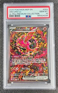 Oricorio Ex 024 Psa 10 | eBay