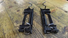KAWASAKI GPZ600R LUGGAGE HOOK PAIR