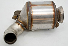 Mercedes-Benz W211 E-Klasse Katalysator An Auspuffrohr A2114909236