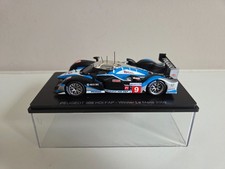 Spark Hachette 1/43 Peugeot 908 HDi Wurz/Brabham/Gene - Winner LM 2009 READ