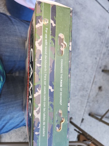 NEW Camo MARKSMAN Pro-X1 Deck Fastening System 0345002 - Picture 3 of 4