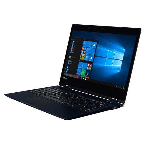 Toshiba DynaBook Portege X20W-E-13J 12.5" FHD Intel i7-8650U 16GB 512GB SSD W11P - Picture 3 of 7