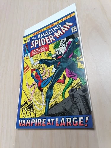 Amazing Spider-Man #102  Origin Of Morbius & 2nd Appearance High Grade Fine/VF