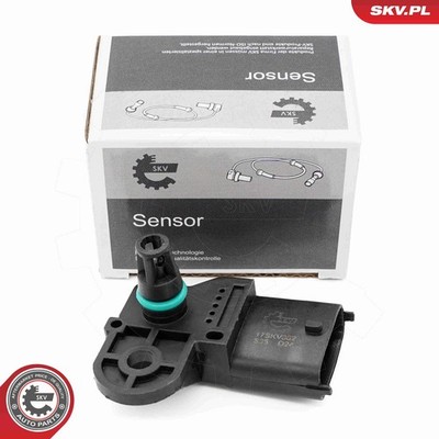 ESEN SKV Sensor Saugrohrdruck 17SKV882 für FORD KA RU8 FIAT 500X TIPO 334AXE1A 6